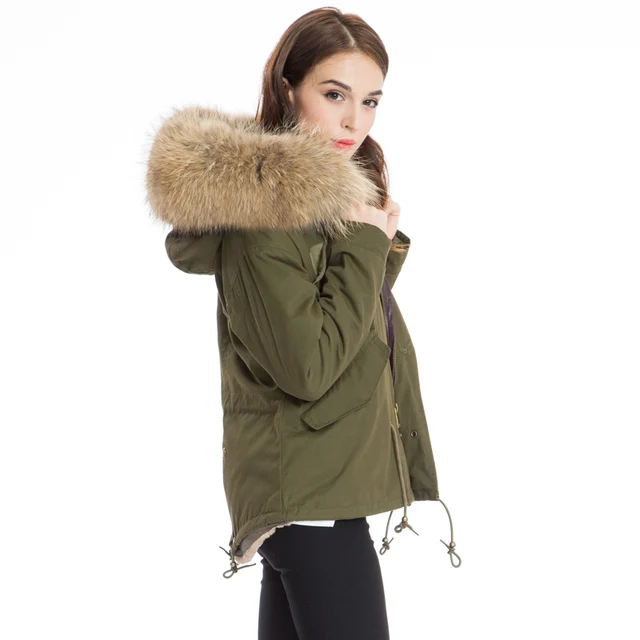 parka femme capuche vraie fourrure parka femme capuche vraie fourrure
