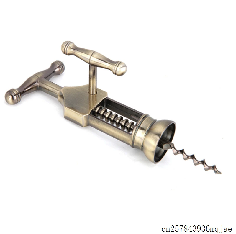 20pcs Red Wine Bottle Opener Wine Opener Corkscrew Cork Puller Remover