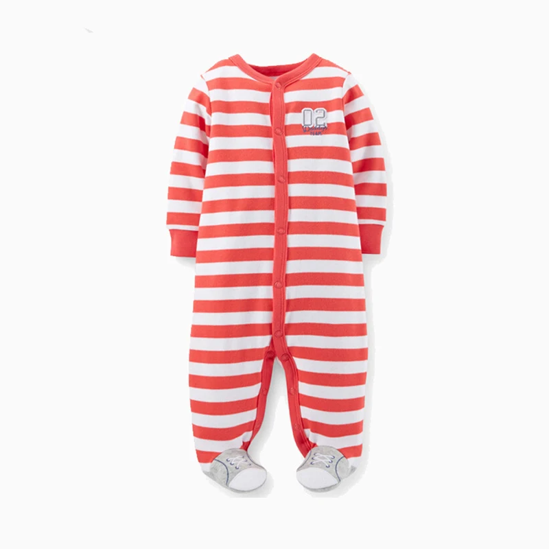 Mono De bebé recién nacido De manga larga De algodón Animal bebé niña ropa Infantil Mono De bebé recién nacido De manga larga De algodón Animal bebé niña ropa Infantil