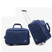 Оксфордская Мужская Дорожная сумка для багажа wo Мужская Дорожная сумка на колесиках дорожные сумки на колесиках деловые сумки на колесиках