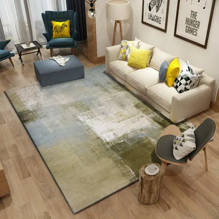 Современные paysota абстракционизм ковер Гостиная Спальня коврики для дома