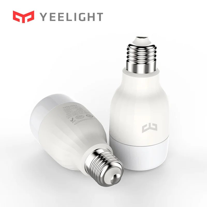 Original Xiaomi Yeelight Mi Smart LED Bulb Wifi Remote Control