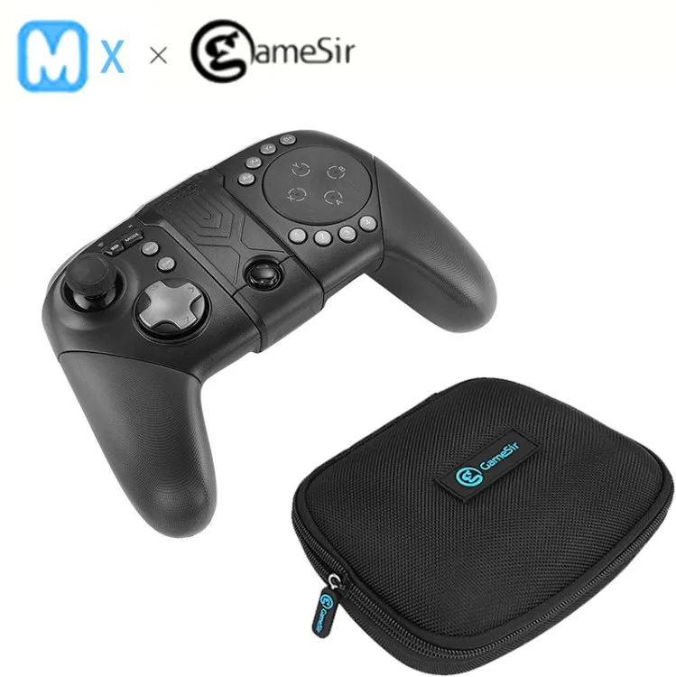 

100 Original GameSir Gamepad Wireless Bluetooth Game Controller For Android Phones 800mAh 18 Hours