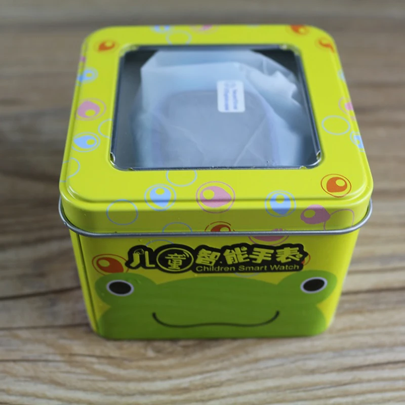  DF25 Children GPS Phone smart watch baby watch Swim IP67 Waterproof SOS Call Location Device Tracke