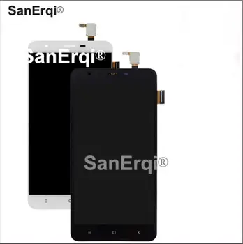 

lack/White Digitizer Assembly For Oukitel U15 Pro LCD Display+Touch Screen Screen Digitizer Assembly Repair lcd for u15 Pro