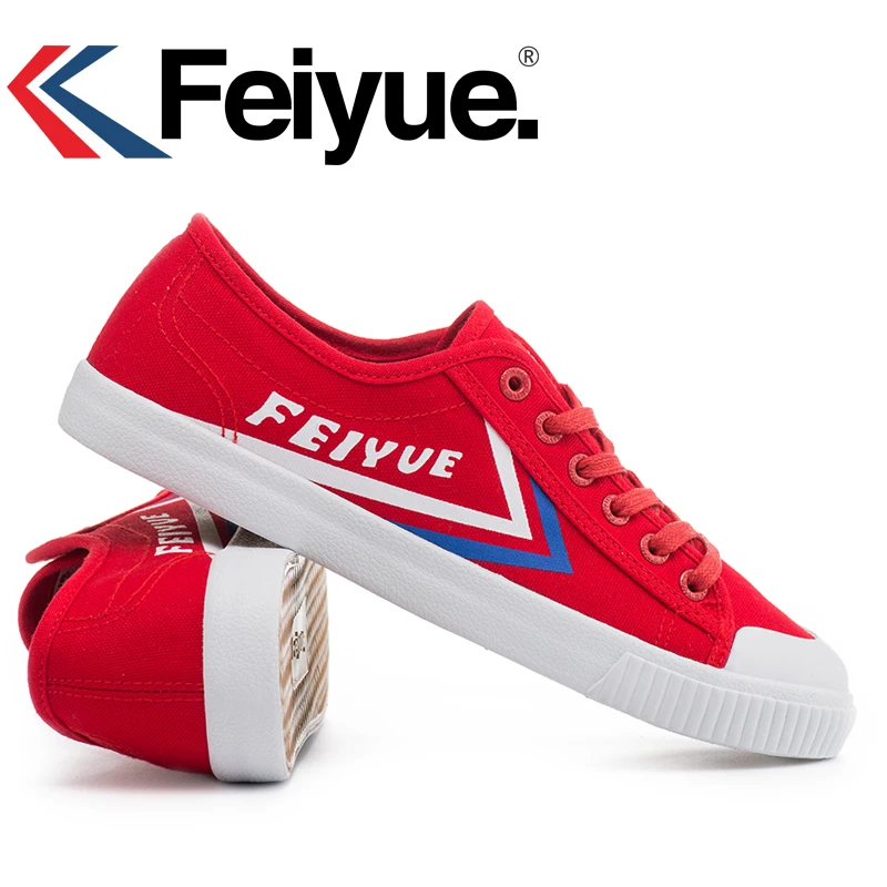 Feiyue/обувь Keyconcept Qingtang style Feiyue; цвет синий, серый; обувь kungfu; красные туфли
