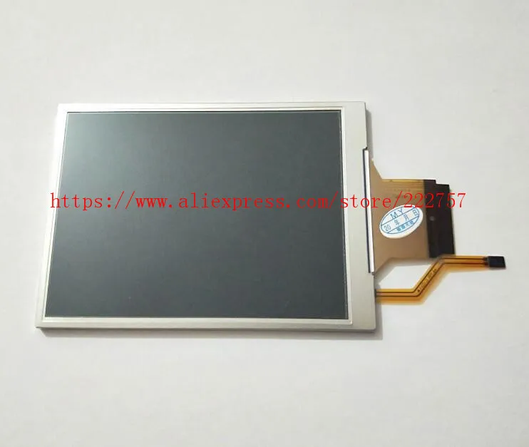 

NEW LCD Display Screen For Canon FOR EOS 1300D / Rebel T6 / Kiss X80 Digital Camera Repair Part