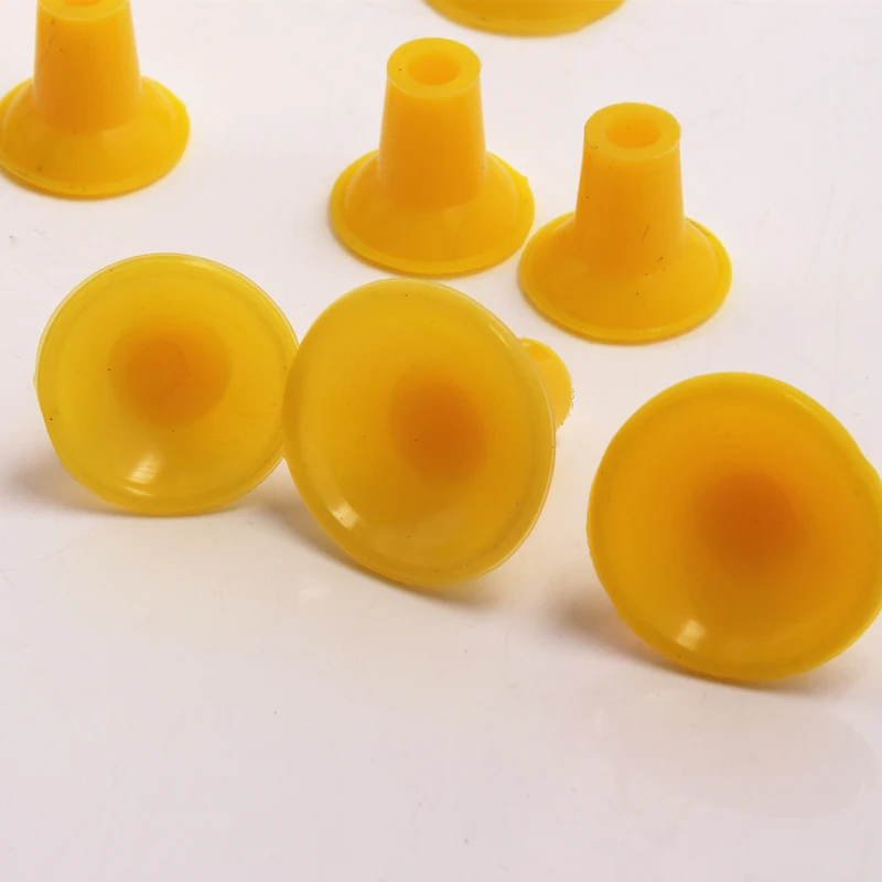 

Yellow Sucker Spare Parts For Valve Lapper Machine Engine Grinder Spare Part Car Grind Replacement Sunction Cup 6pieces
