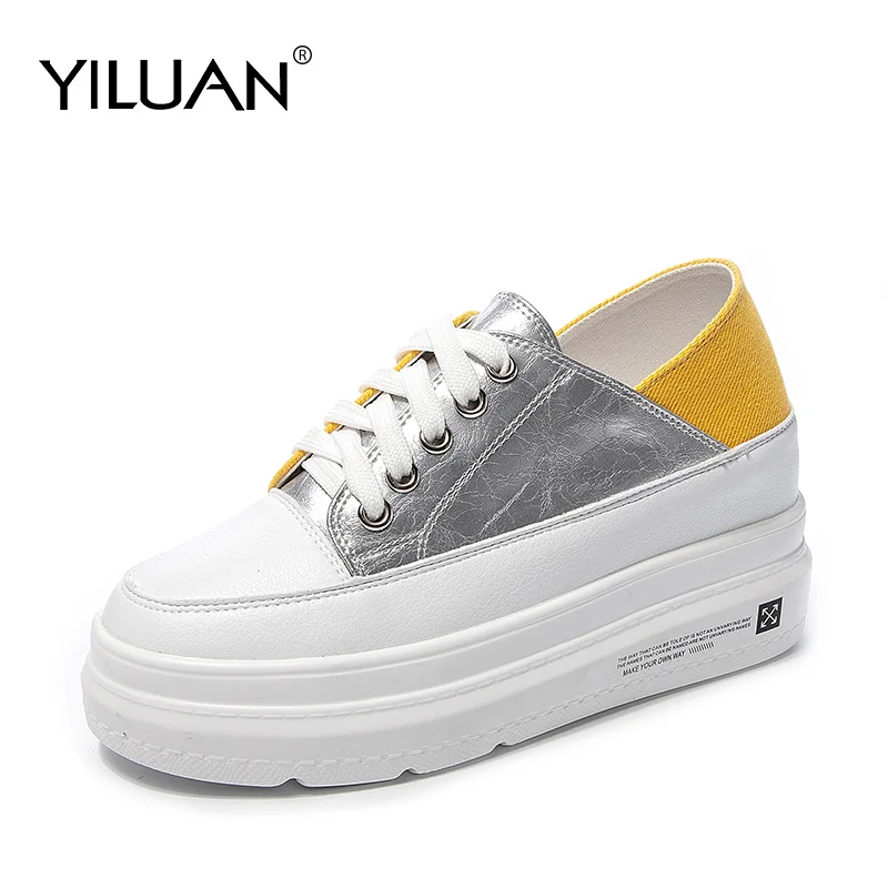 thick sole canvas shoes