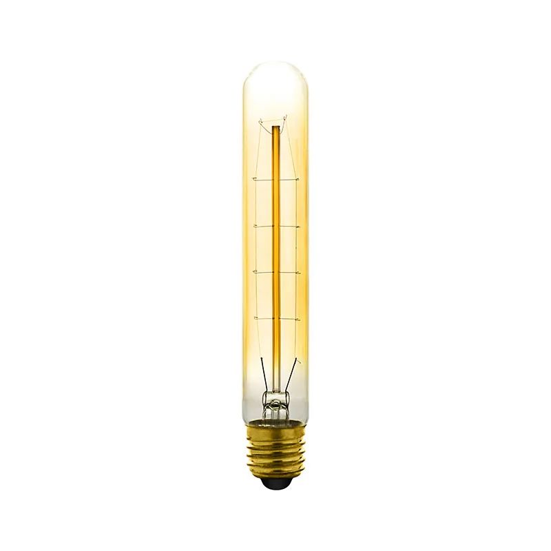 

T185 Vintage Edison Bulbs E27 220V 110V T185 Incandescent Bulbs 40W Filament Retro Edison Light For Pendant Lamp