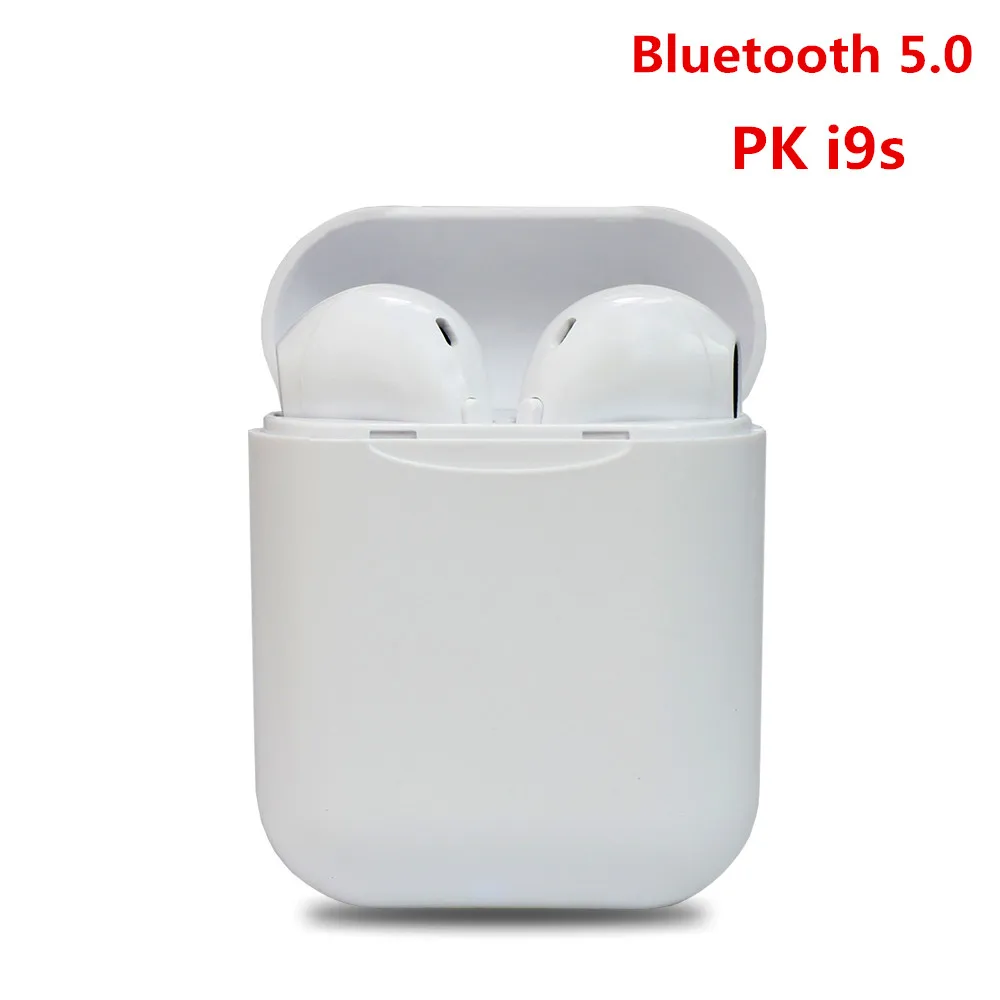 

NEW i11 TWS Bluetooth 5.0 Headphone Wireless earphones Air Pod Bass Headset Stereo Earbuds Charging Case PK i9s i7s