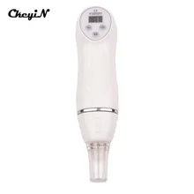 Многофункциональная Электронная кожа лица дермабразия микродермабразия Алмазная кожура инструмент красоты шрамы от акне удаления