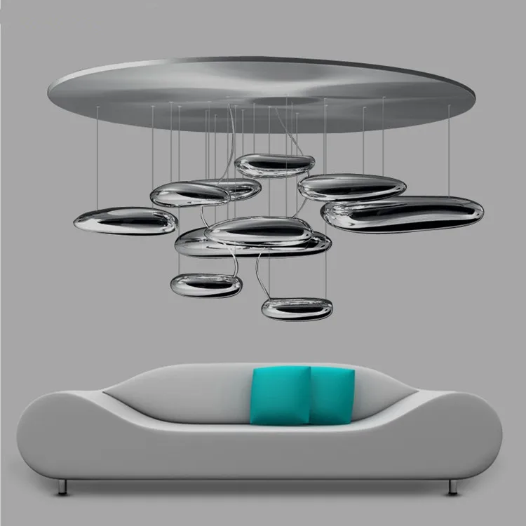 Modern Mercury Led Ceiling Lights Lustre Metal Luminaria Ceiling Lamp Indoor Lighting Lamparas Fixtures Suspend Lamp Modern Mercury Led Ceiling Lights Lustre Metal Luminaria Ceiling Lamp Indoor Lighting Lamparas Fixtures Suspend Lamp