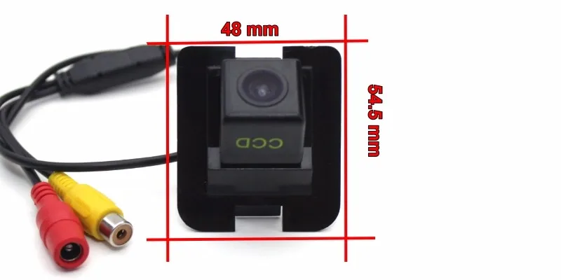 For Mercedes Benz C E S Class W204 W212 W221 Viano Vito Car Back up Parking Camera CCD HD Car Rear View camera Reversing Camera (7)
