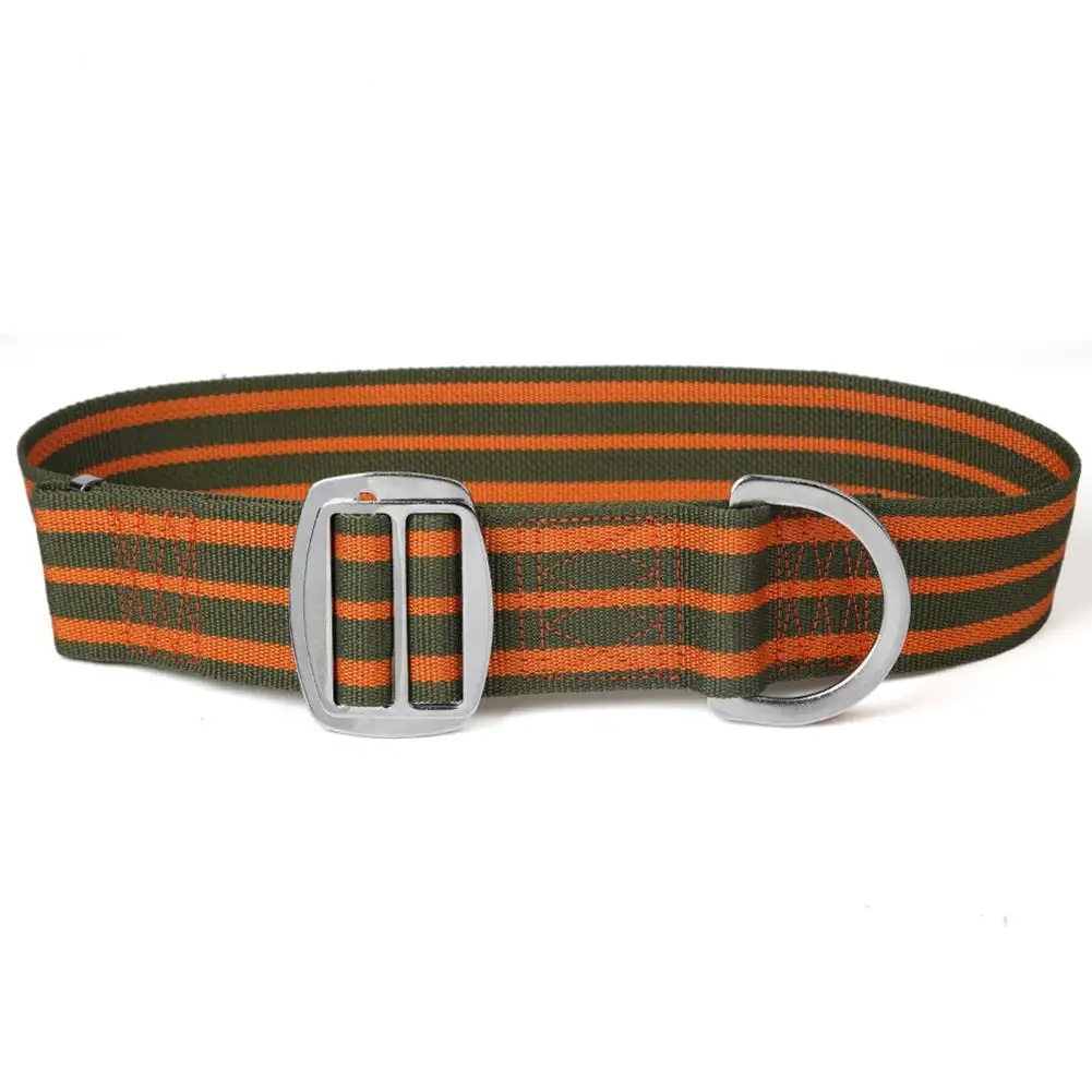 

Yfashion Outdoor Climbing Belt Safety Rope Harnesses Waist Belt for Climbing Rescuing High-altitude Operation