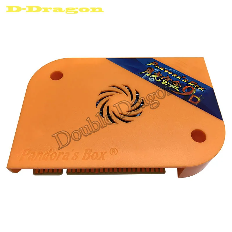 

Original Pandora's Box 4S/ 9D Games Board Jamma Multi Games PCB VGA HDMI Output