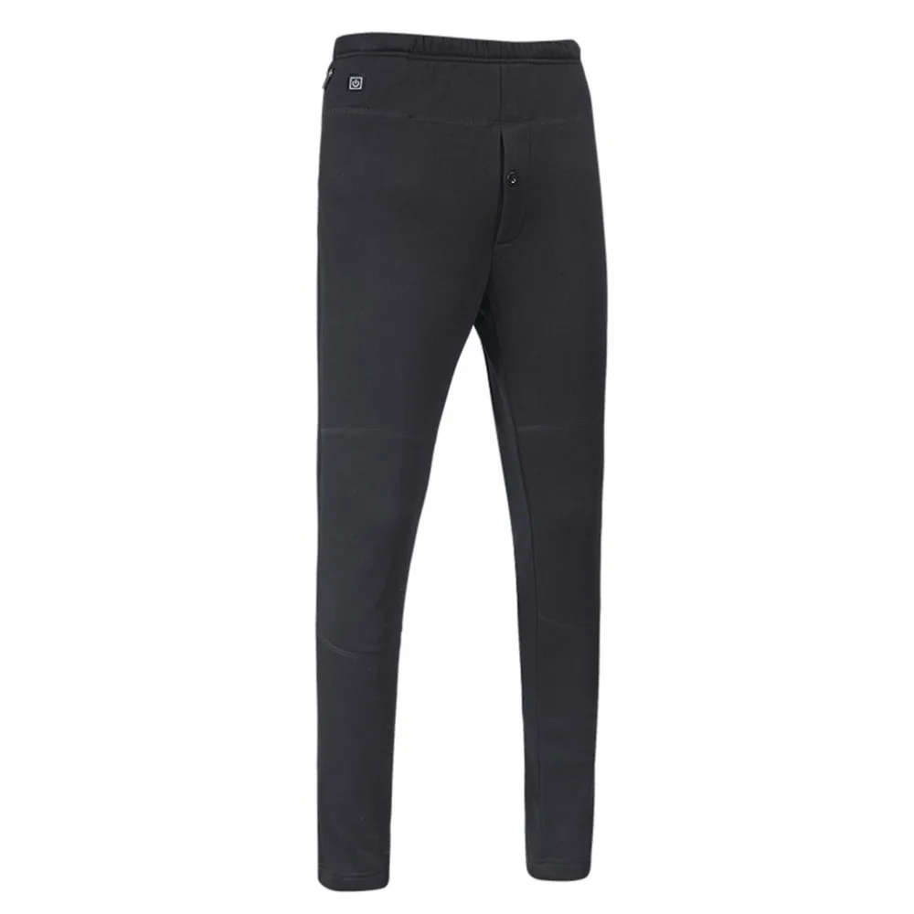 

Electric Heating Trousers USB Security Intelligent Thermostat Electric Pants Constant Temperature Winter Warm Trousers