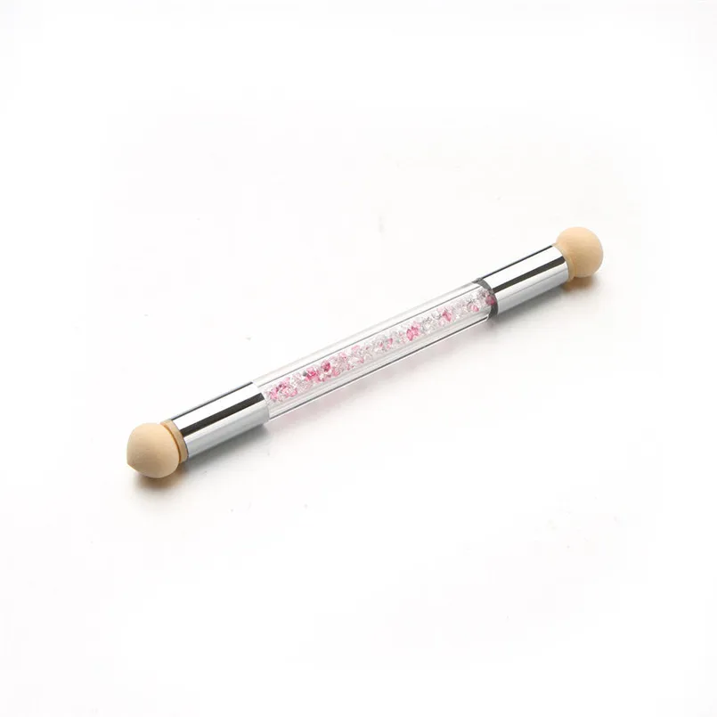 Модный набор блеск для пудры раскраска градиентная ручка-кисть инструмент N1 - Цвет: A