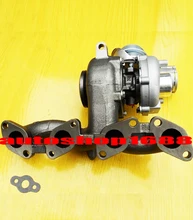 GT1749V GT17 724930 03G253019AV turbo турбокомпрессор для Volkswagen Passat B6 2.0 TDI Skoda Octavia II 2.0 TDI BKD 136Л. С. 100KW/AZV