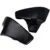 Черный Батарея боковую крышку для Honda VT 600 Shadow VLX Делюкс КОНЬ 400 600 400vls