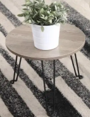 50*42CM Northern Europe Folding tea table drawing room side table Mini round table 50*42CM Northern Europe Folding tea table drawing room side table Mini round table