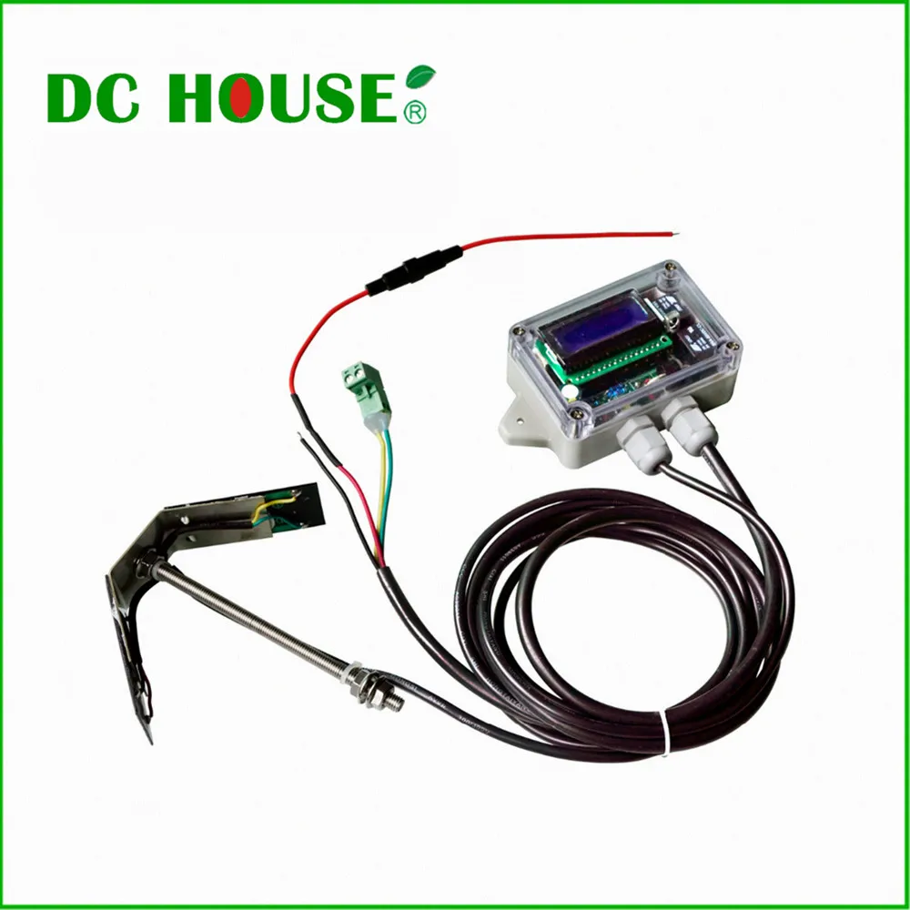 

100w Solar Panel Tracker Tracking Single Axis Complete Electronics Tracker Controller