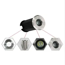 Wholesale price 3W IP68 CE RoHS AC85-265V/DC12V Recessed Lighting Outdoor Lamp LED Spot Floor Garden Yard LED Underground light Wholesale price 3W IP68 CE RoHS AC85-265V/DC12V Recessed Lighting Outdoor Lamp LED Spot Floor Garden Yard LED Underground light