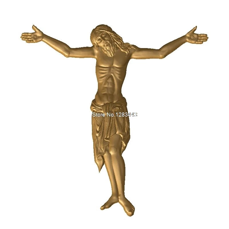 5pcs Christ on the Cross 3d model STL relief for cnc STL format Jesus on the cross 3d Relief Model STL Router Engraver ArtCam