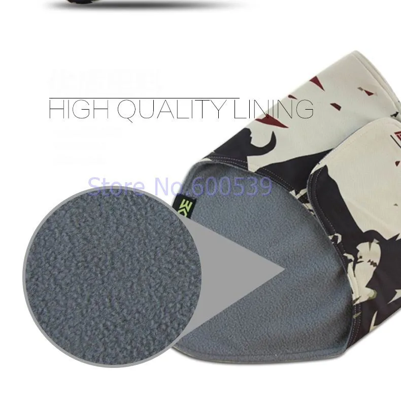 Outdoor Ski Snowboard Motorcycle Winter Warmer Sport Full Face Mask Pirates 3D Printed Triangular Scarf Skiing Mask (9)