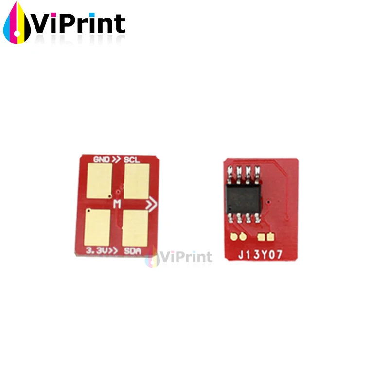 4x106R01274 106R01271 106R01272 106R01273 чип для картриджа с тонером Xerox Phaser 6110 6110MFP принтера|Чип