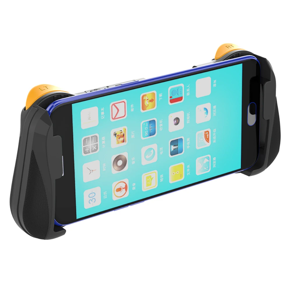  New Bluetooth 4.0 Wireless Rechargeable PUBG Mobile Game Triggers for IPhone Xiaomi Android IOS Gam