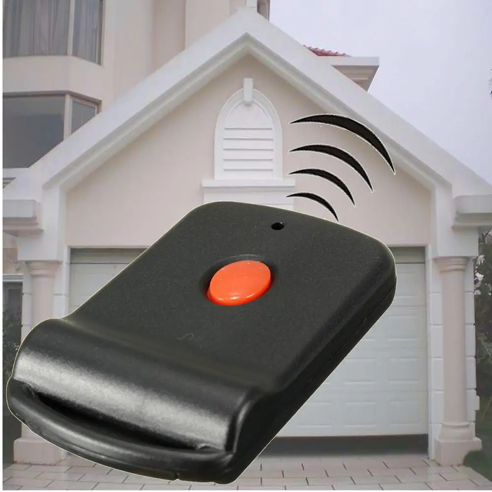 

Mini Remote Garage Door Transmitter Keychain Shape For MultiCode 3089 Switch Remote Control