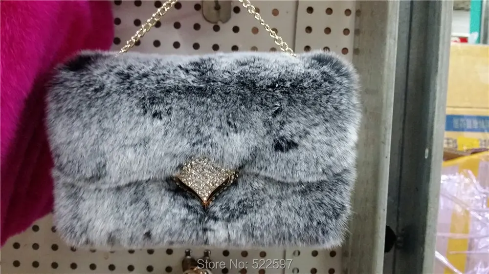 

Dir-Maos For iPhone 8 Plus Case For iPhone 7 Plus Smart Cover 5.5'' Luxury Women Wallet Leather Hand Bag Metal Chain Diamond