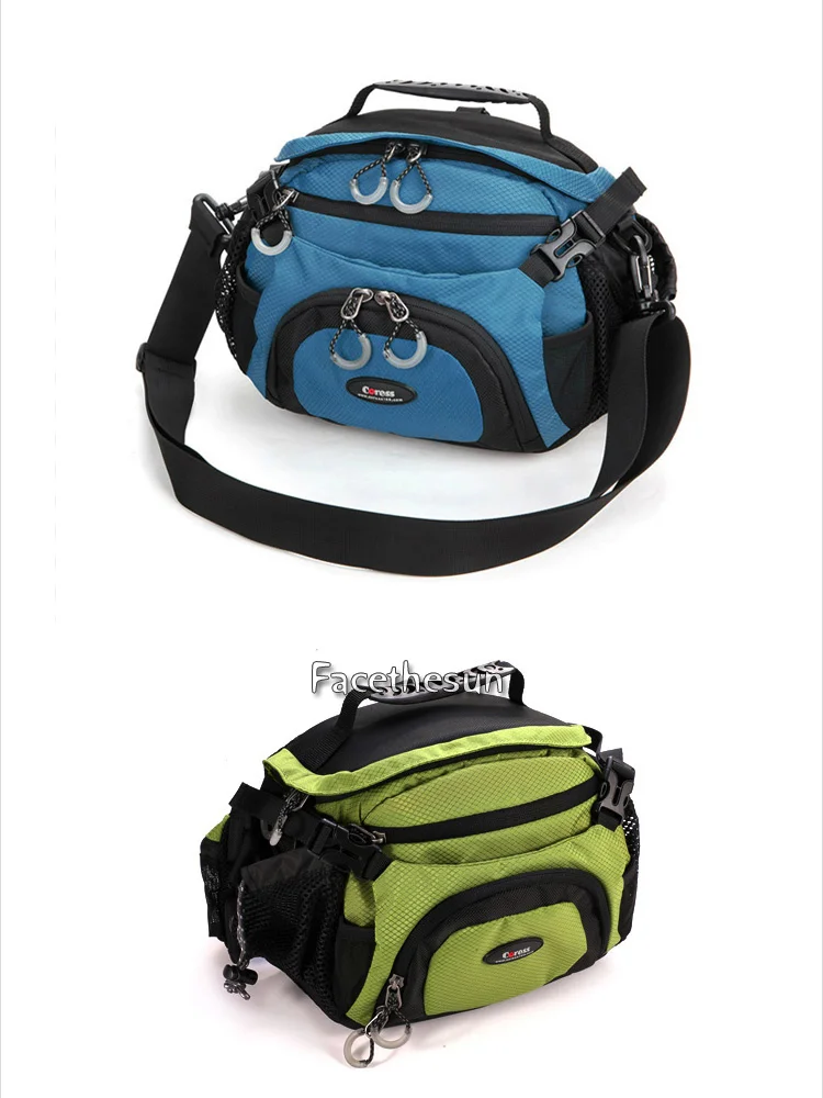 Waterproof Camera Waist Travel Bag CS8016-21
