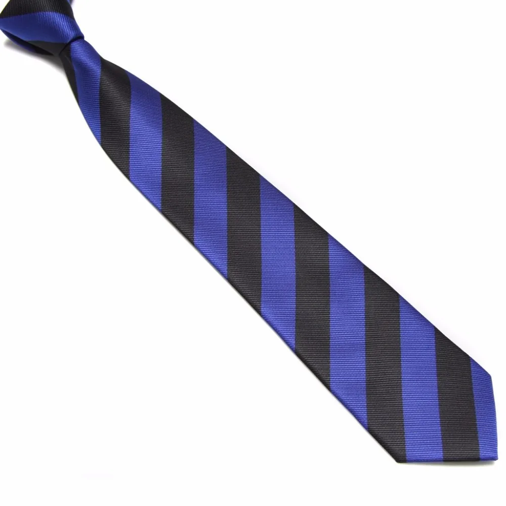 Hooyi 2019 gravatas de pescoço escolares, laços para faculdade, meninos, jovens