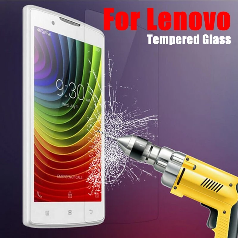 

Explosion Proof Tempered Glass for Lenovo P780 A536 S850 S90 A8 A6000 A7000 Plus S60 K3 Note K50 Vibe Shot Z90 Screen Protector