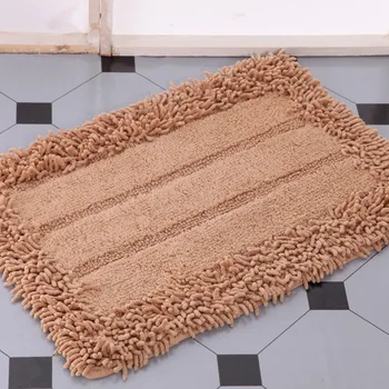 

Free Shipping New Fashion Bedroom Carpet Rectangle Mat Living Room Bathroom Kitchen Non-slip Mats Toilet Mat Carpet AKG003