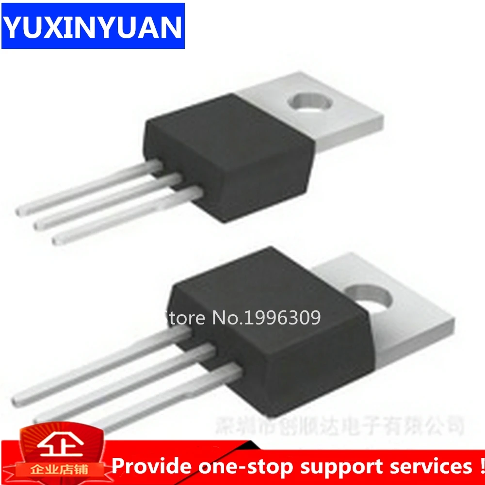 5 шт. IRFZ44N IRFZ44 N Channel 49A 55В Транзистор MOSFET компонента 220 Лучшая цена|Интегральные