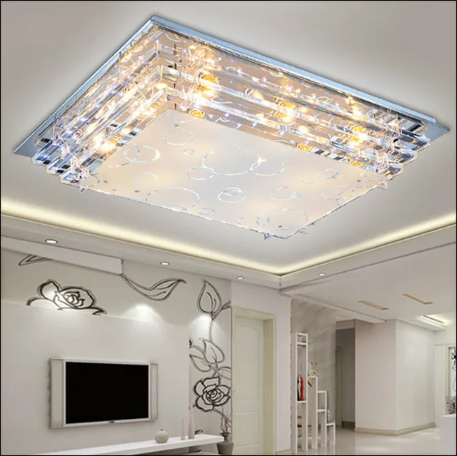 Lujo moderno de cristal llevà la lámpara de techo e27 llevà la lámpara de la sala.jpg 640x640.jpg