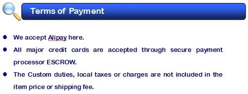 payment