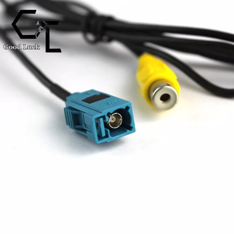 For Volvo For Mercedes Benz GLK C E MB Connected with Original Screen  Original car screen  Video conversion line Accessories (1)