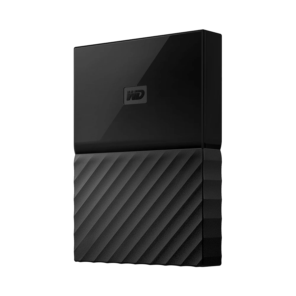  WD Western Digital WDBYFT0030BBK mi pasaporte 3 TB disco duro portátil y Software de copia de segur