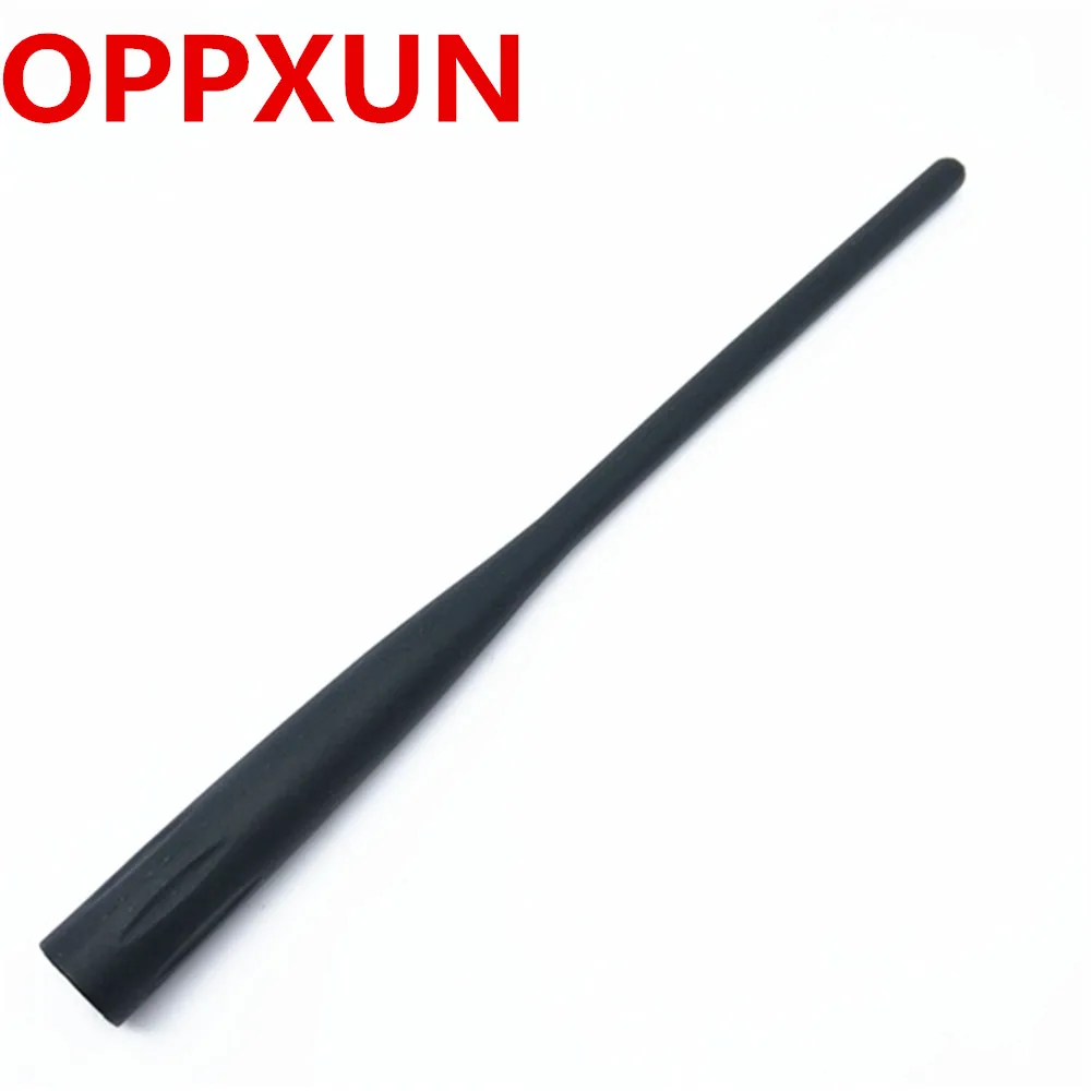 OPPXUN 18 см VHF длинные антенна для ICOM FA-S270C IC-95 IC-R5 IC-R6 IC-E80 E91 E92 иди и болтай walkie talkie