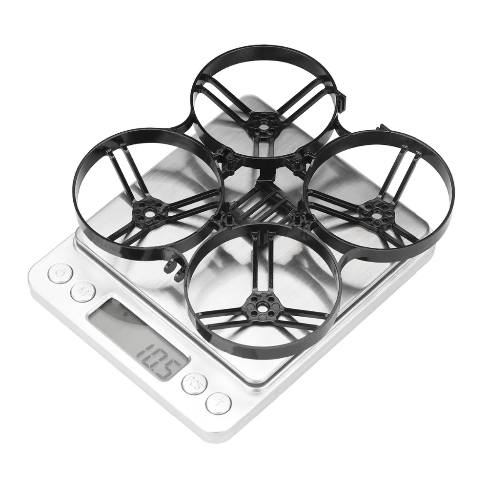 Рама BETAFPV Beta85X 85 мм микро рама Whoop для двигателя 1105 6000KV аккумулятор 450 мАч F4 2S