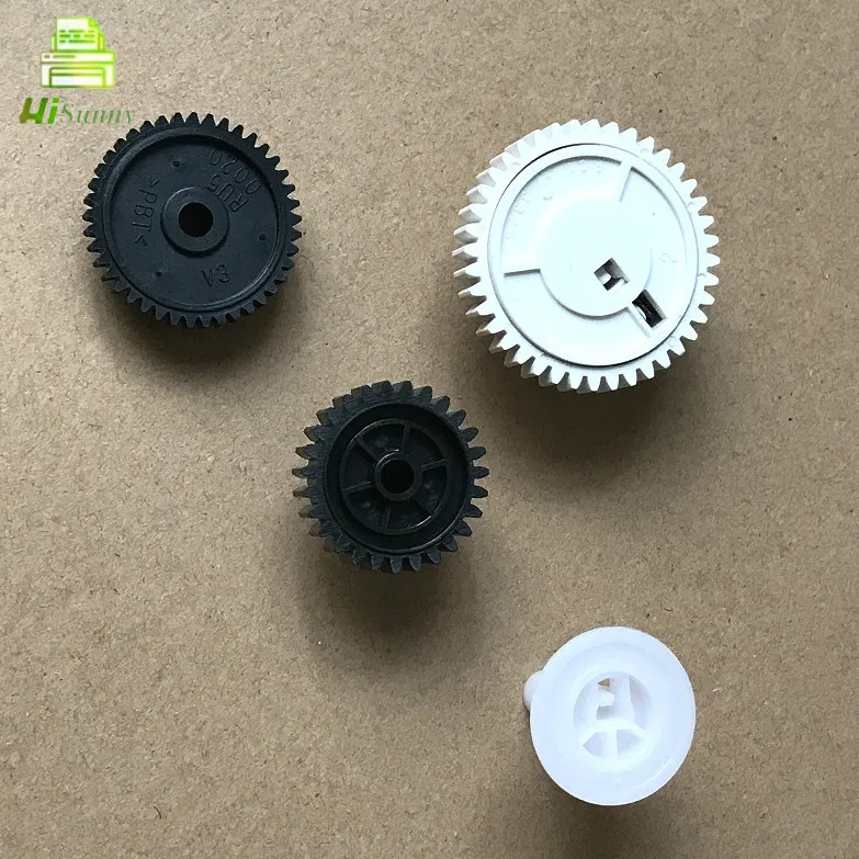 27.99usd for 5sets 16.99usd for 2sets AGR1036PD RU5-0275 RU5-0020 RM1-1019 RU5-0018 for HP 4250 4350 fuser Gear set -1
