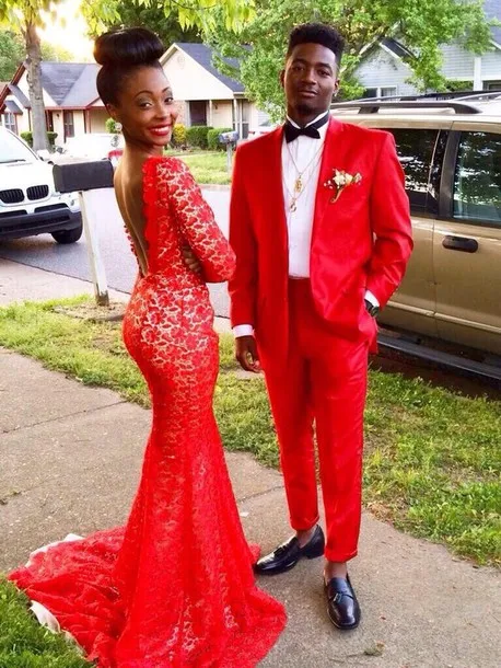 Matching Suit And Dress 10