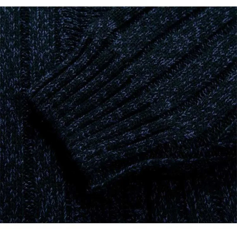 Men Sweaters Sleeve Cardigan Thick 3 Men Sweaters Sleeve Cardigan Thick 3