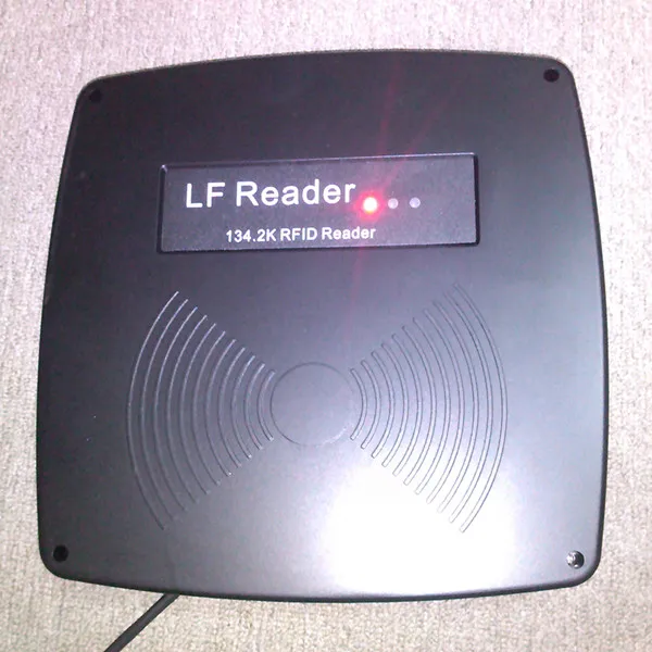 long distance iso11784 11785 tag reader