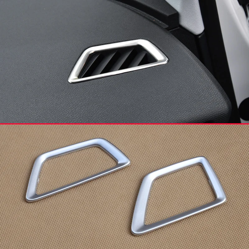 Dashboard Air Vent Cover For Peugeot 3008 5008 LHD 2017 2018 Interior