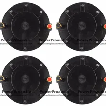 4 шт. мембранный рожок для Behringer B215XL, 44T30H8, 44T3018, 44T30D8 8 Ом